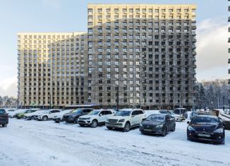 Продается 3-ком. квартира, 53 м2, поселение Мосрентген, многофункциональный комплекс Тропарёво Парк, к1.1