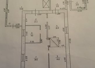 Дом на продажу, 98 м2, деревня Юшково, улица Дружбы