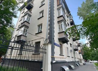 Продается квартира студия, 20.3 м2, Москва, улица Литвина-Седого, 3, станция Шелепиха