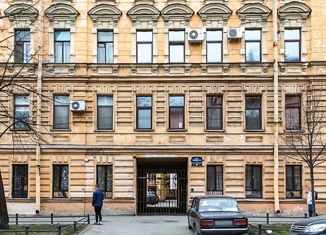 Продам двухкомнатную квартиру, 80.8 м2, Санкт-Петербург, метро Василеостровская, 9-я линия Васильевского острова, 44