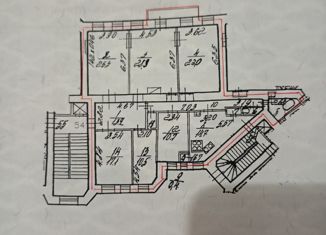 Продажа комнаты, 163 м2, Санкт-Петербург, улица Некрасова, 60, улица Некрасова