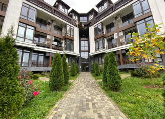 Продажа 2-ком. квартиры, 55.1 м2, посёлок городского типа Красная Поляна, улица Турчинского, 10, ЖК Зимняя Сказка