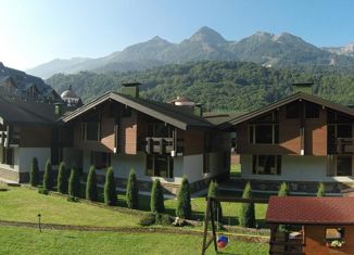 Продажа дома, 199 м2, село Эсто-Садок, Берёзовая улица, 11А