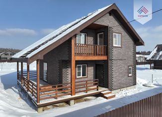 Продается дом, 165 м2, деревня Рязанцево, Светлая улица