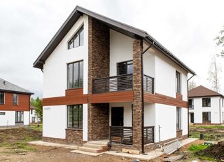 Продам дом, 130.8 м2, деревня Матокса, Окружная улица, 30