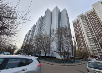 Продам трехкомнатную квартиру, 72.5 м2, Москва, улица Борисовские Пруды, 42, район Братеево