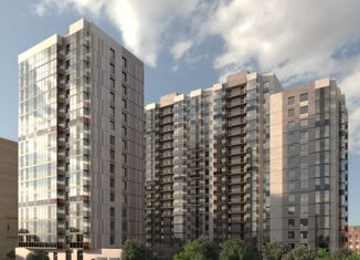 Продажа квартиры студии, 27 м2, Новосибирск, улица Серафимовича, 12с, улица Серафимовича