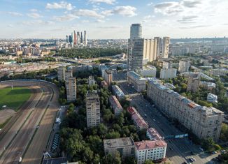 Продажа квартиры студии, 14 м2, Москва, Скаковая улица, 15к2, станция Белорусская