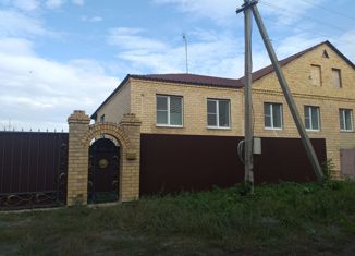Продам дом, 295 м2, село Агаповка, микрорайон Полевой