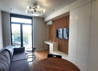 Продается квартира студия, 25.3 м2, Сочи, ЖК Курортный, улица Ленина, 290/7к4