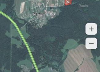 Продается земельный участок, 14 сот., деревня Бершово