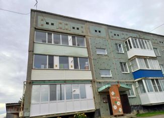 Продажа трехкомнатной квартиры, 64 м2, село Знаменское, улица Курченко, 7