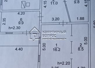 Продам дом, 56.2 м2, Кумертау, Новозаринская улица