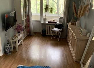 Однокомнатная квартира на продажу, 32 м2, Москва, Новолесная улица, 11, Новолесная улица