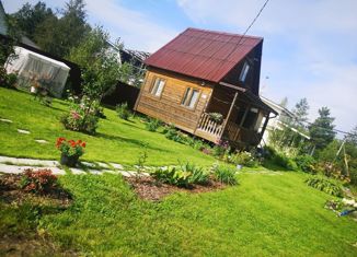 Продается дом, 48 м2, садоводческий массив Посадников остров, Вишнёвая улица