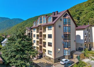 Продается 4-комнатная квартира, 142 м2, село Эстосадок, Берёзовая улица, 76/2