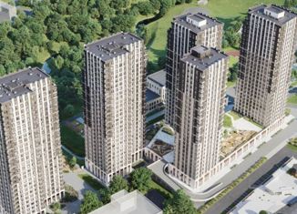 Продажа двухкомнатной квартиры, 53 м2, Москва, Электролитный проезд, с7к3, Нагорный район