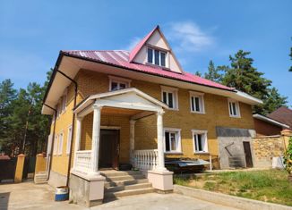 Продам дом, 303 м2, поселок городского типа Атамановка