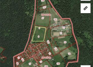 Продажа участка, 500.1 сот., деревня Поседкино