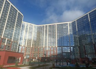 Продаю квартиру студию, 21.62 м2, Кудрово, Европейский проспект, 22, ЖК Европейский парк