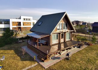 Продажа дома, 120 м2, коттеджный посёлок Коркинские Просторы, Холмистая улица, 108