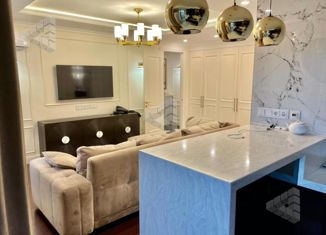 Продается 2-ком. квартира, 64.7 м2, Москва, Смоленская улица, 7, Смоленская улица