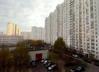 Продажа 2-комнатной квартиры, 62 м2, Москва, Саратовская улица, 22, станция Текстильщики