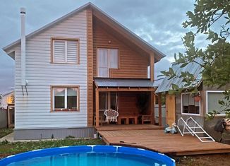 Продам дом, 120 м2, деревня Устиново, Верхняя улица