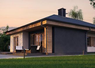 Продажа дома, 122 м2, Магнитогорск, улица Татьяничевой, 114