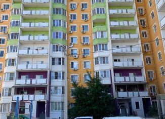 Продажа 1-комнатной квартиры, 44.4 м2, Астрахань, Зелёная улица, 1к1, ЖК Зеленая-1