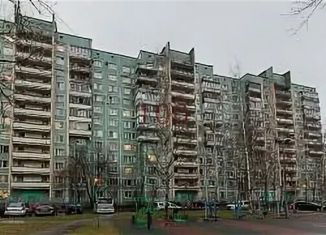 Продажа 1-ком. квартиры, 32 м2, Санкт-Петербург, проспект Ударников, 26, муниципальный округ Пороховые