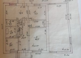 Продажа дома, 303 м2, поселок Бельмесево, Сельская улица, 9