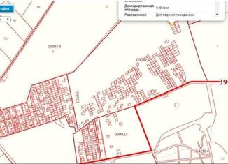 Продается земельный участок, 5.4 сот., поселок Полевое