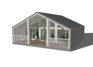 Продаю дом, 75.2 м2, садовые участки Урал