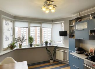 Двухкомнатная квартира на продажу, 63 м2, Москва, Талдомская улица, 17к1, Талдомская улица