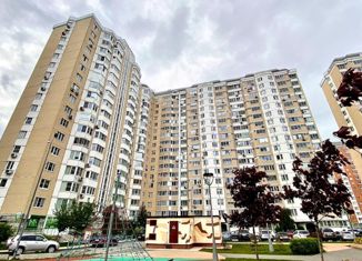3-комнатная квартира на продажу, 78 м2, Москва, улица Бориса Пастернака, 11, метро Рассказовка