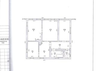 Продам дом, 62.7 м2, Валуйки, Комсомольская улица, 69