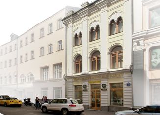 Офис на продажу, 161 м2, Москва, Ветошный переулок, 7, метро Площадь Революции