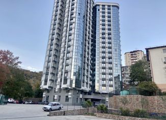 Продам 1-комнатную квартиру, 35.5 м2, Сочи, улица Аллея Челтенхема, 18, ЖК Челтенхем