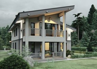 Продажа дома, 160 м2, Республика Башкортостан, улица Лесная Поляна