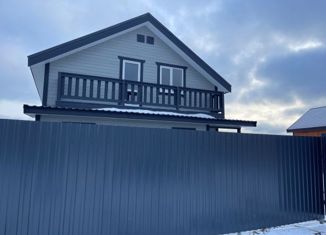 Продам дом, 160 м2, деревня Новоникольское