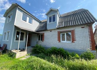 Продается дом, 140 м2, деревня Парицы, Большая улица, 46