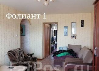 Продам 3-ком. квартиру, 60.7 м2, посёлок Русский, посёлок Поспелово, 66