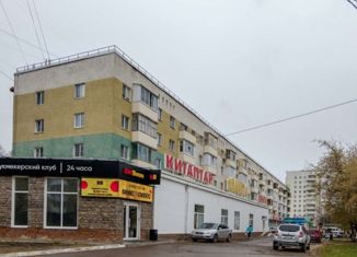 Продажа трехкомнатной квартиры, 42.5 м2, Уфа, проспект Октября, 21, Советский район