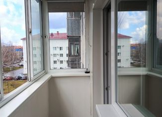 3-комнатная квартира на продажу, 58 м2, Кемеровская область, проспект Строителей, 22