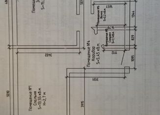 Продажа 2-комнатной квартиры, 52 м2, Невинномысск, улица Менделеева, 35