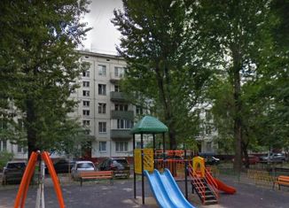 Продаю трехкомнатную квартиру, 54.5 м2, Москва, улица Шумилова, 12, район Кузьминки
