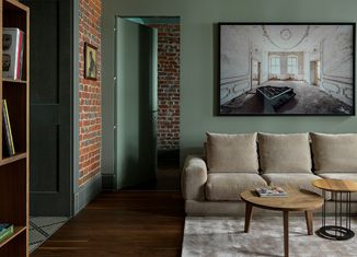 Двухкомнатная квартира на продажу, 40.1 м2, Новосибирск, улица Связистов, 13/2, метро Площадь Маркса