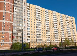 Продам однокомнатную квартиру, 39.2 м2, Санкт-Петербург, Стародеревенская улица, 21к1
