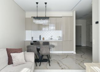 Продажа однокомнатной квартиры, 37.7 м2, Сочи, улица Яна Фабрициуса, 2/23М, микрорайон Яна Фабрициуса